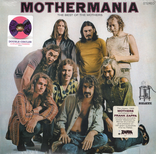 Mothermania (The Best Of The Mothers)